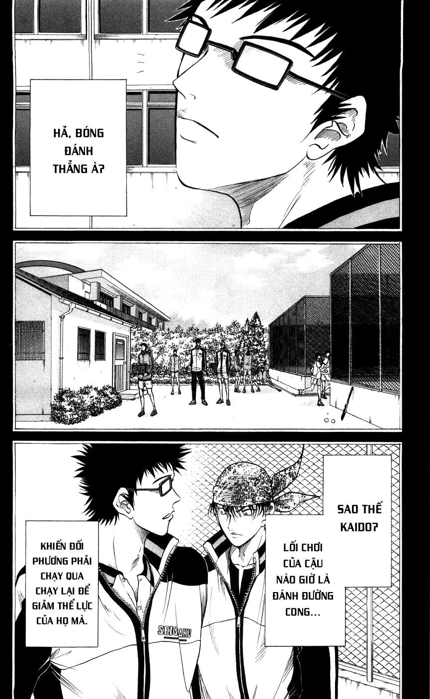 Hoàng Tử Tennis Chapter 357 - 7