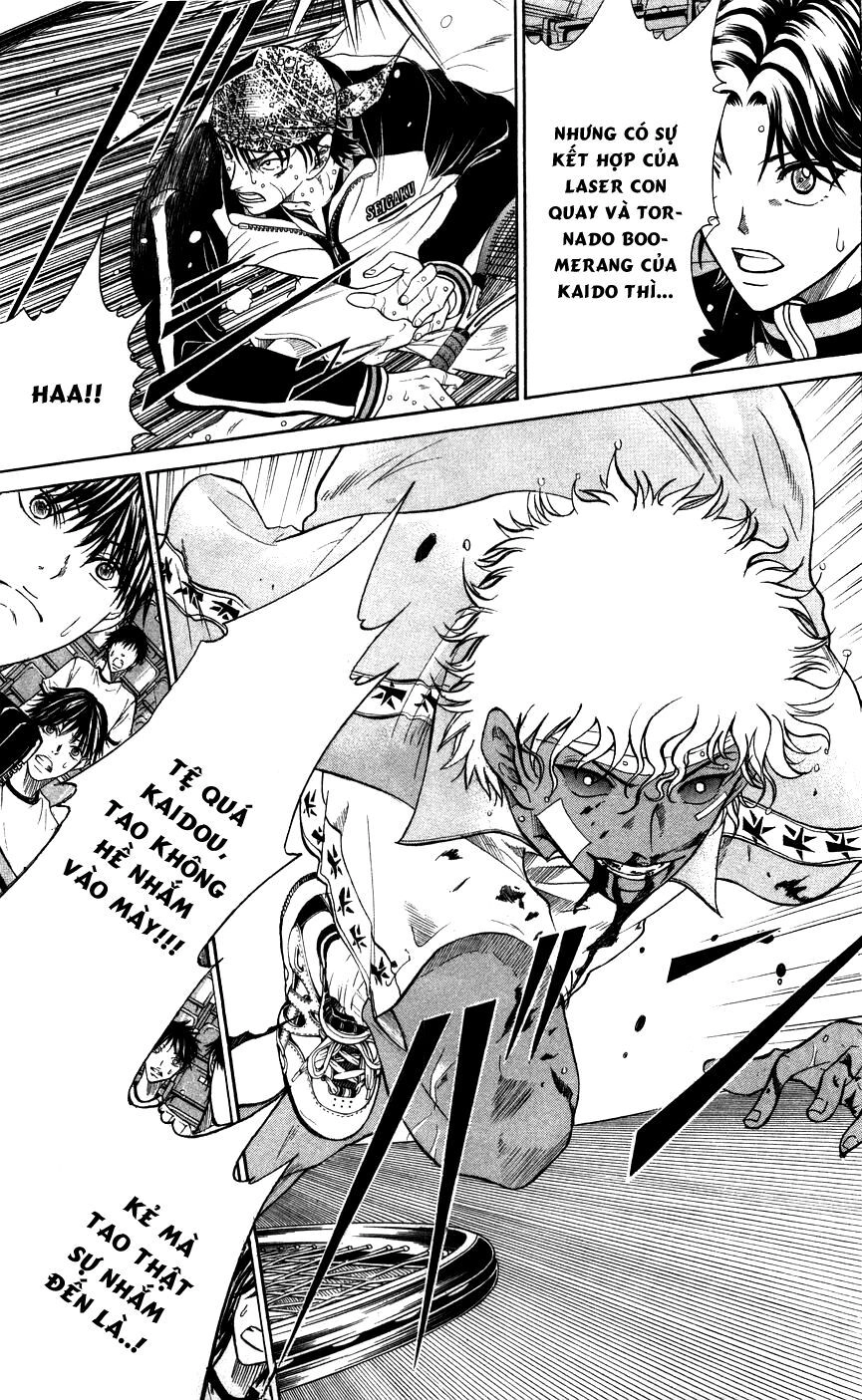 Hoàng Tử Tennis Chapter 358 - 6