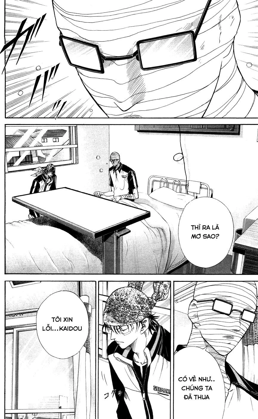 Hoàng Tử Tennis Chapter 359 - 11