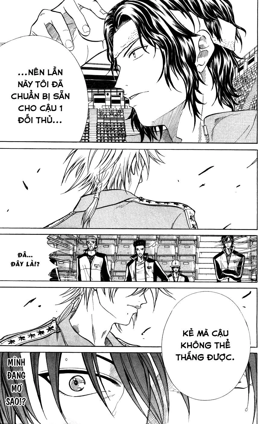 Hoàng Tử Tennis Chapter 360 - 4