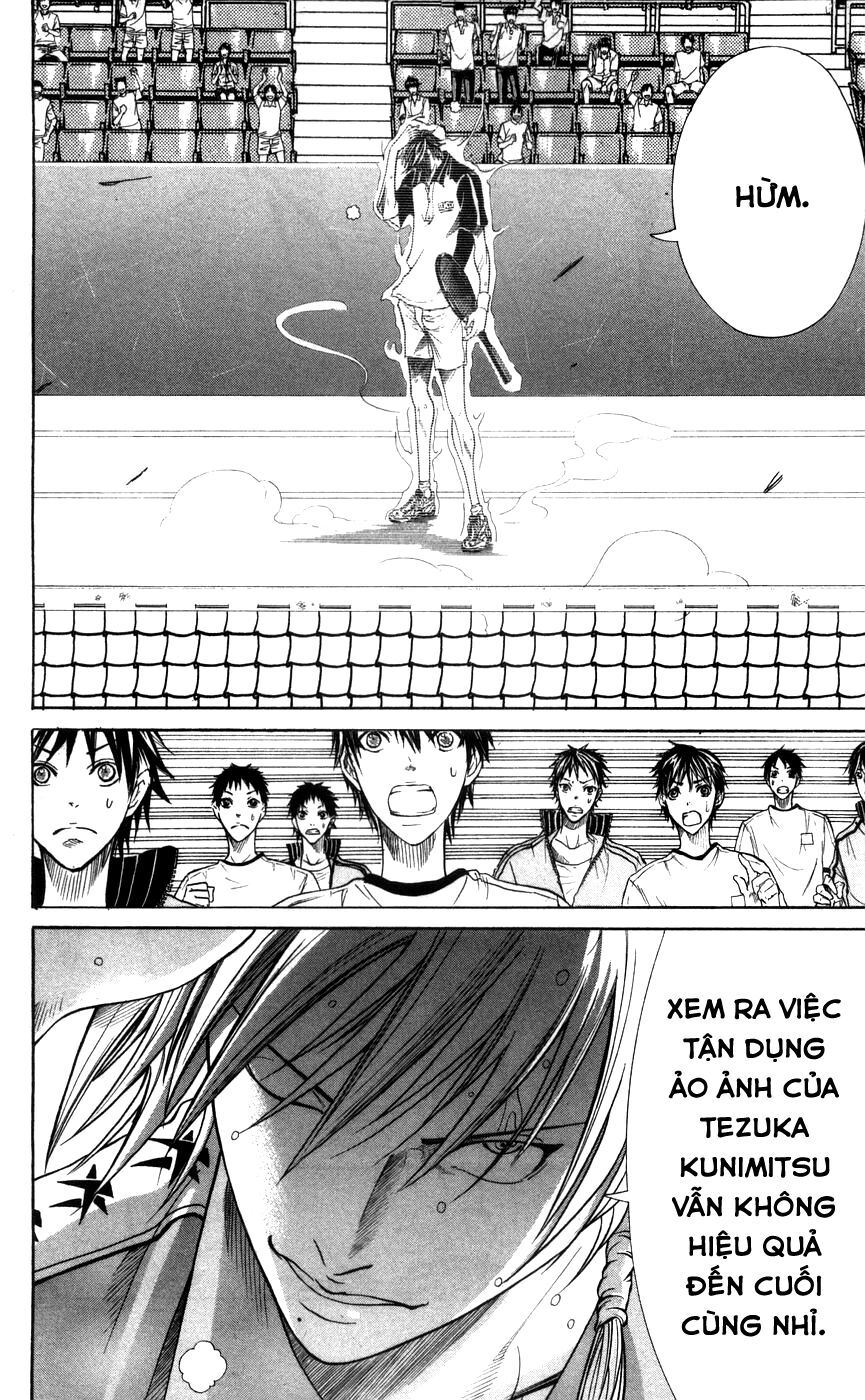 Hoàng Tử Tennis Chapter 363 - 12