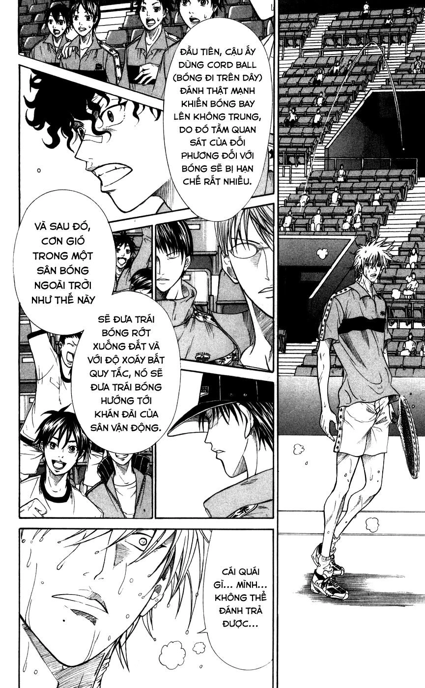 Hoàng Tử Tennis Chapter 364 - 14
