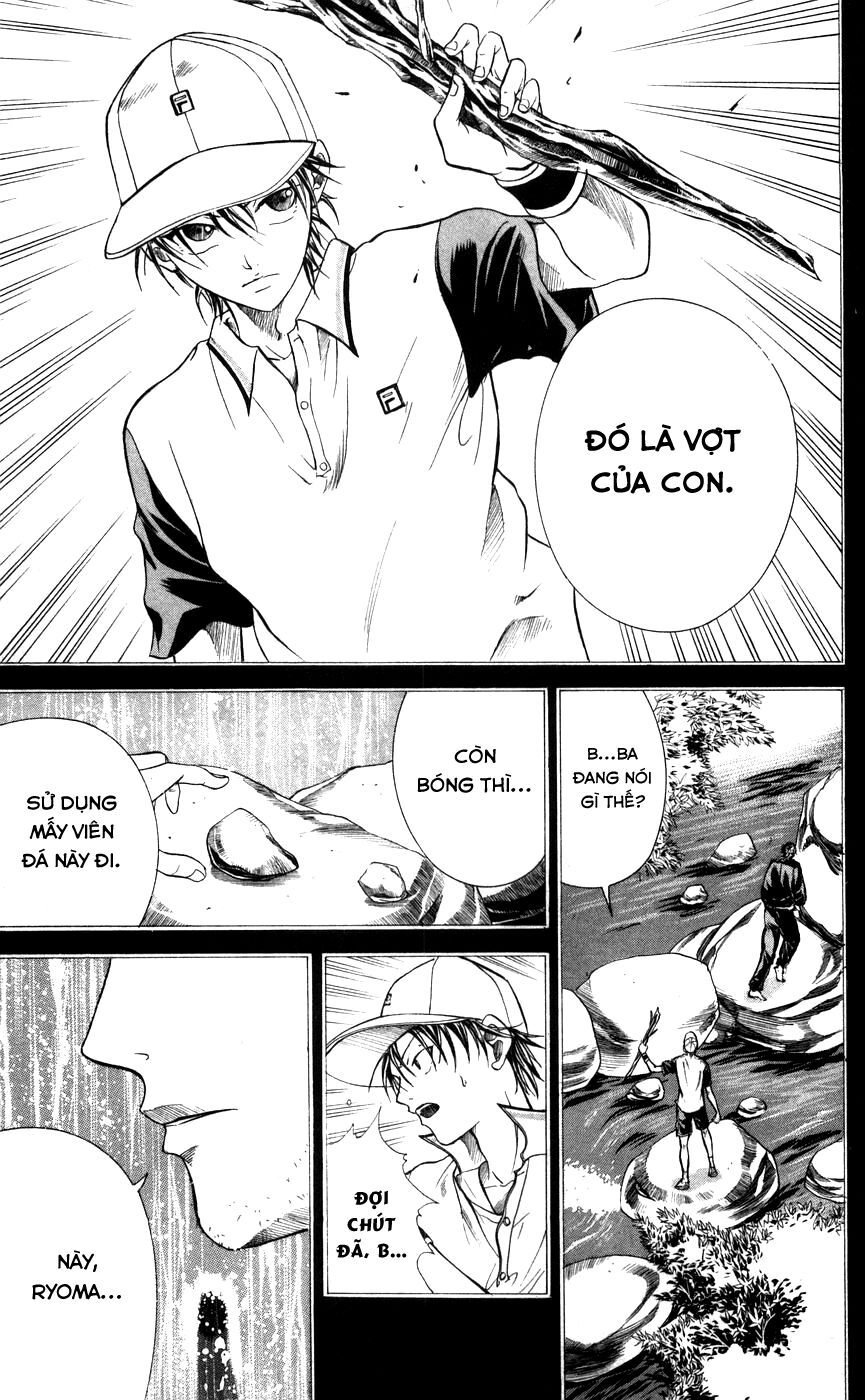 Hoàng Tử Tennis Chapter 366 - 8
