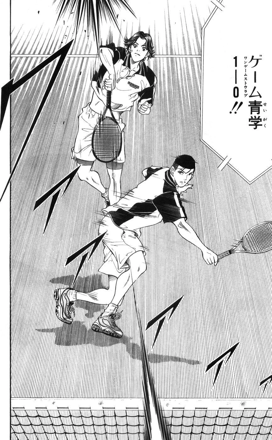 Hoàng Tử Tennis Chapter 366 - 11