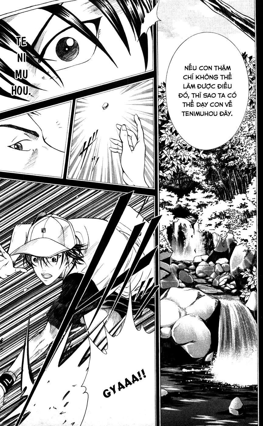 Hoàng Tử Tennis Chapter 367 - 4