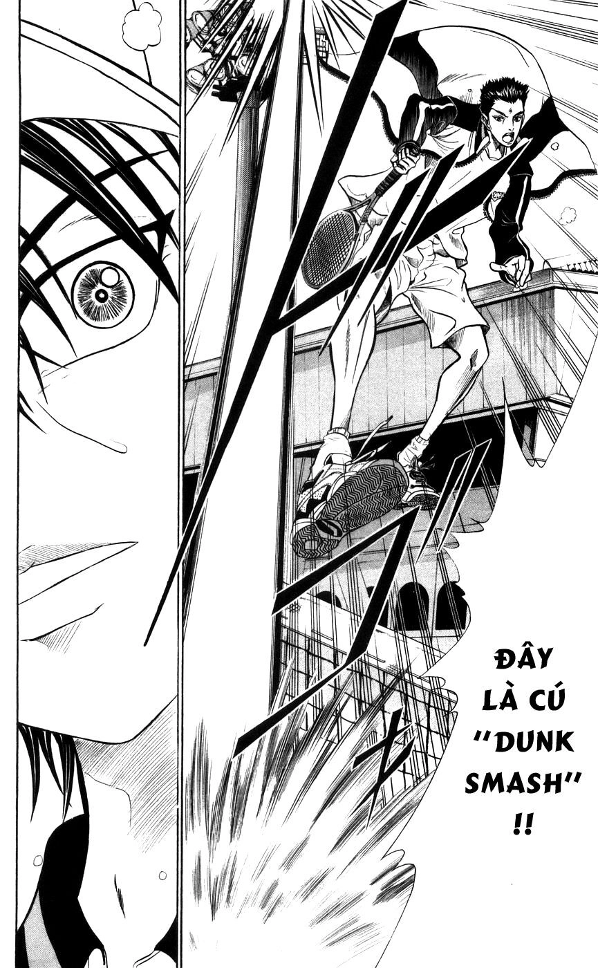 Hoàng Tử Tennis Chapter 367 - 15