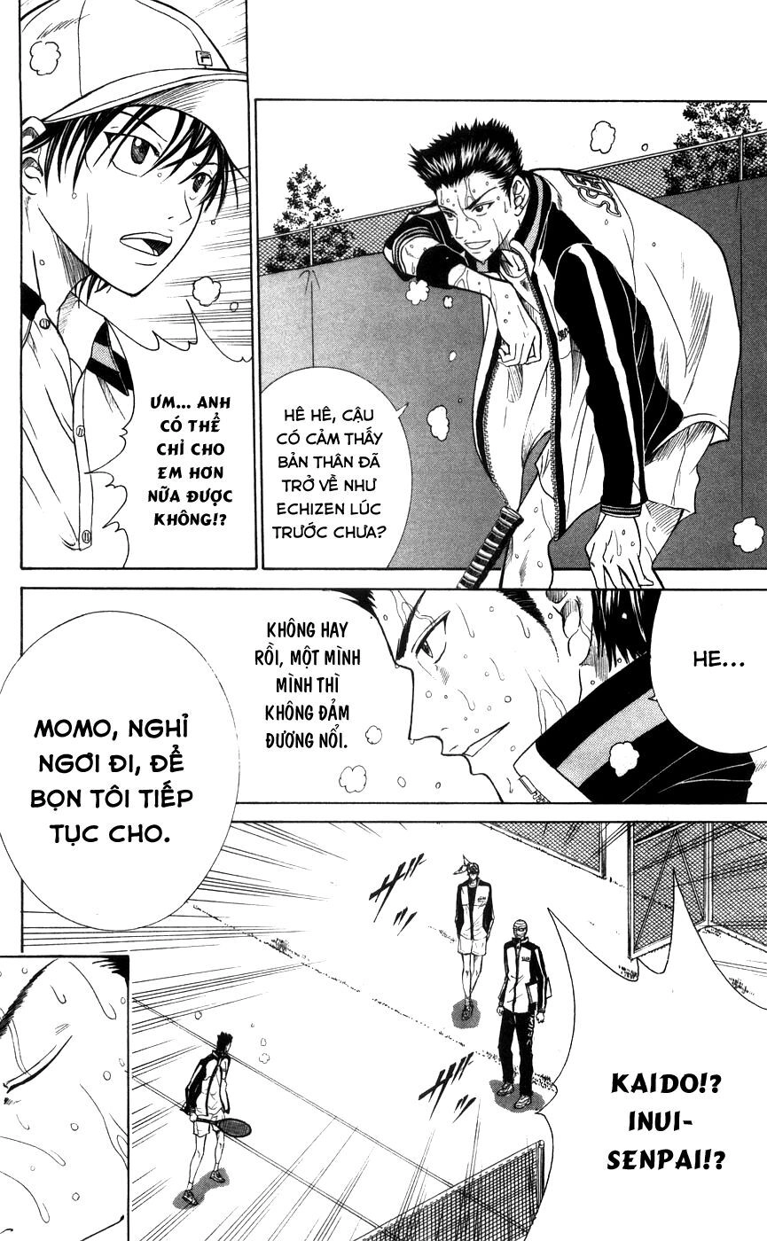Hoàng Tử Tennis Chapter 368 - 13