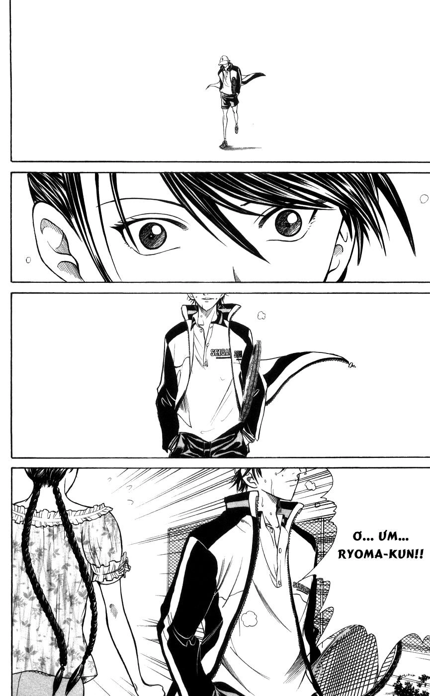 Hoàng Tử Tennis Chapter 370 - 14