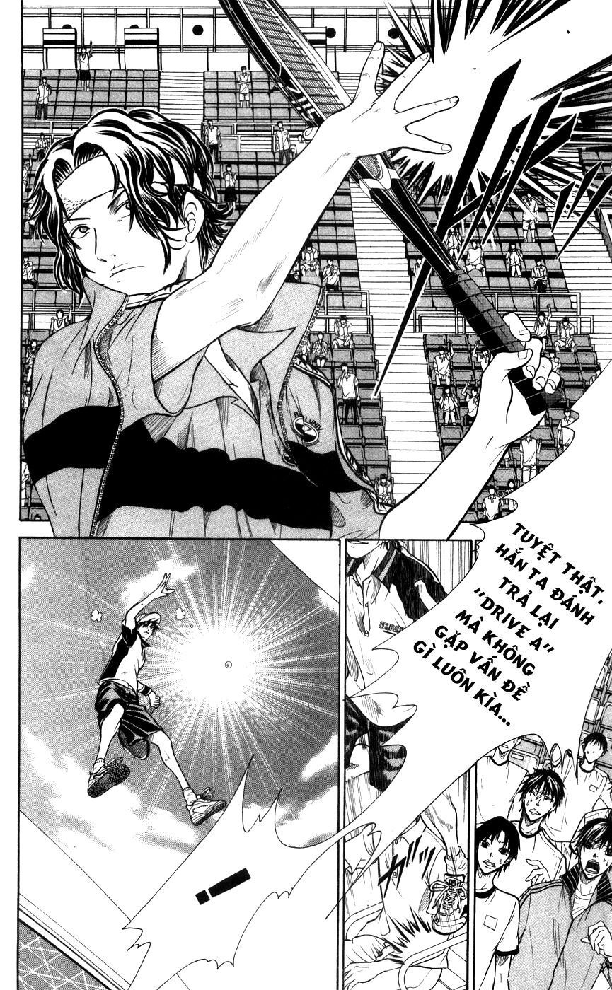 Hoàng Tử Tennis Chapter 371 - 12