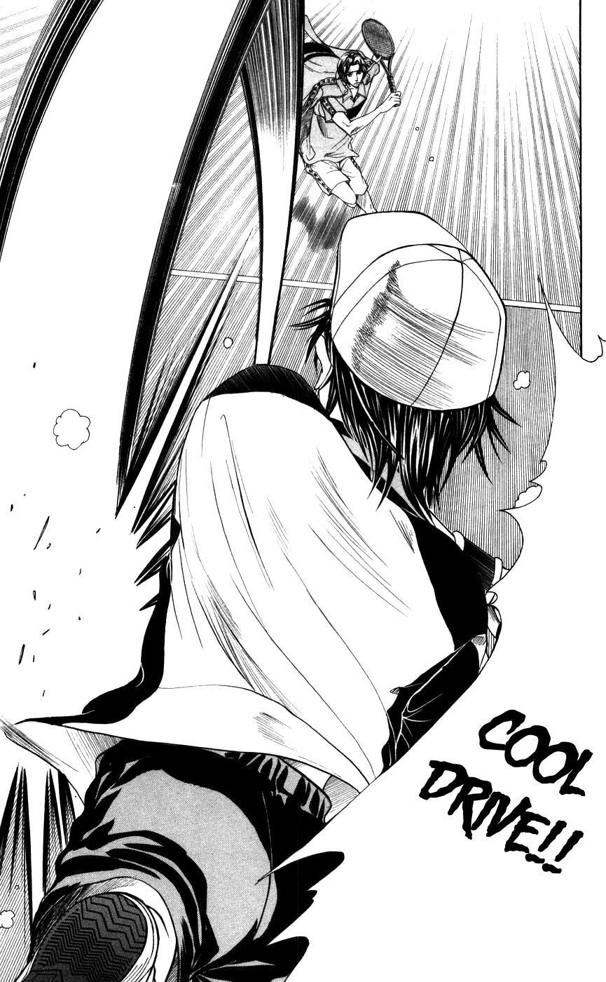 Hoàng Tử Tennis Chapter 371 - 13