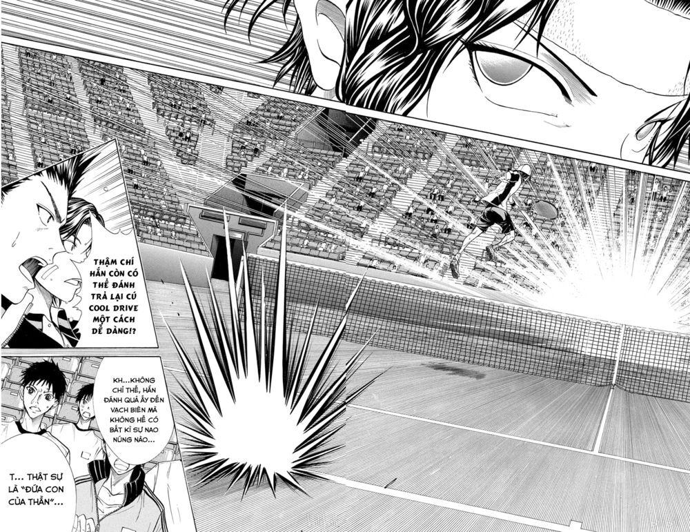 Hoàng Tử Tennis Chapter 371 - 14