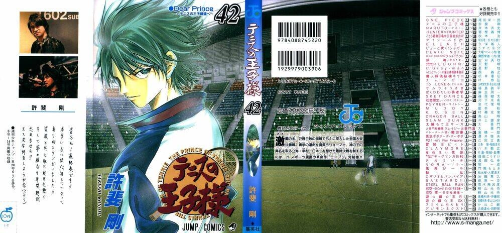 Hoàng Tử Tennis Chapter 372 - 2