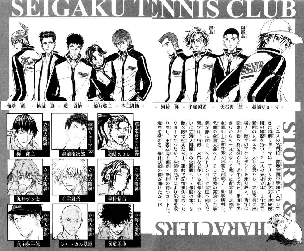 Hoàng Tử Tennis Chapter 372 - 6