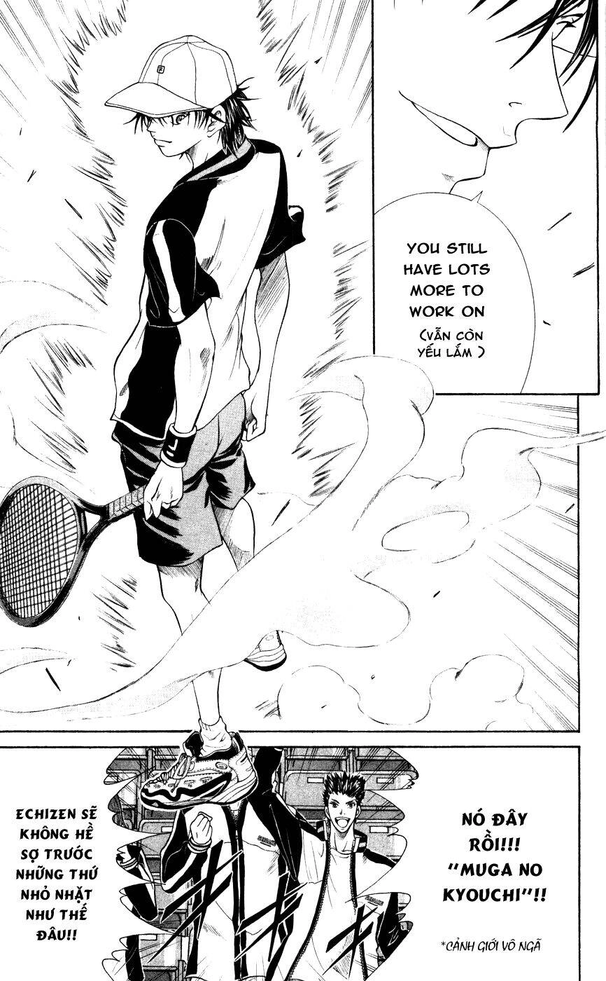 Hoàng Tử Tennis Chapter 372 - 12