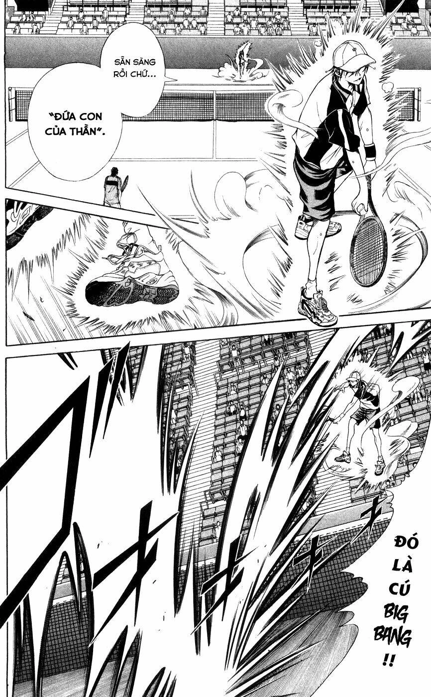 Hoàng Tử Tennis Chapter 372 - 13