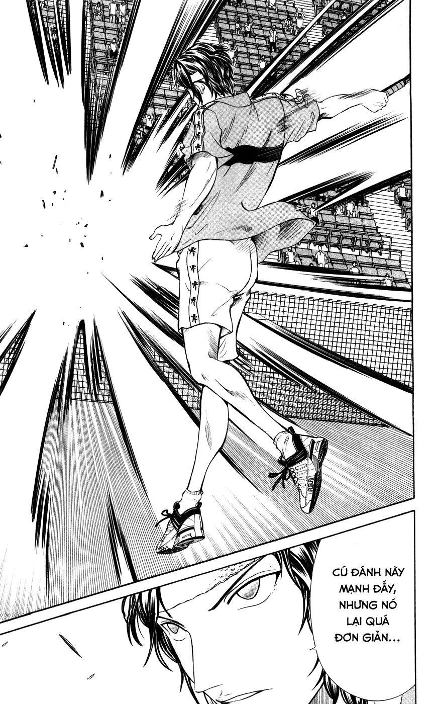 Hoàng Tử Tennis Chapter 372 - 14