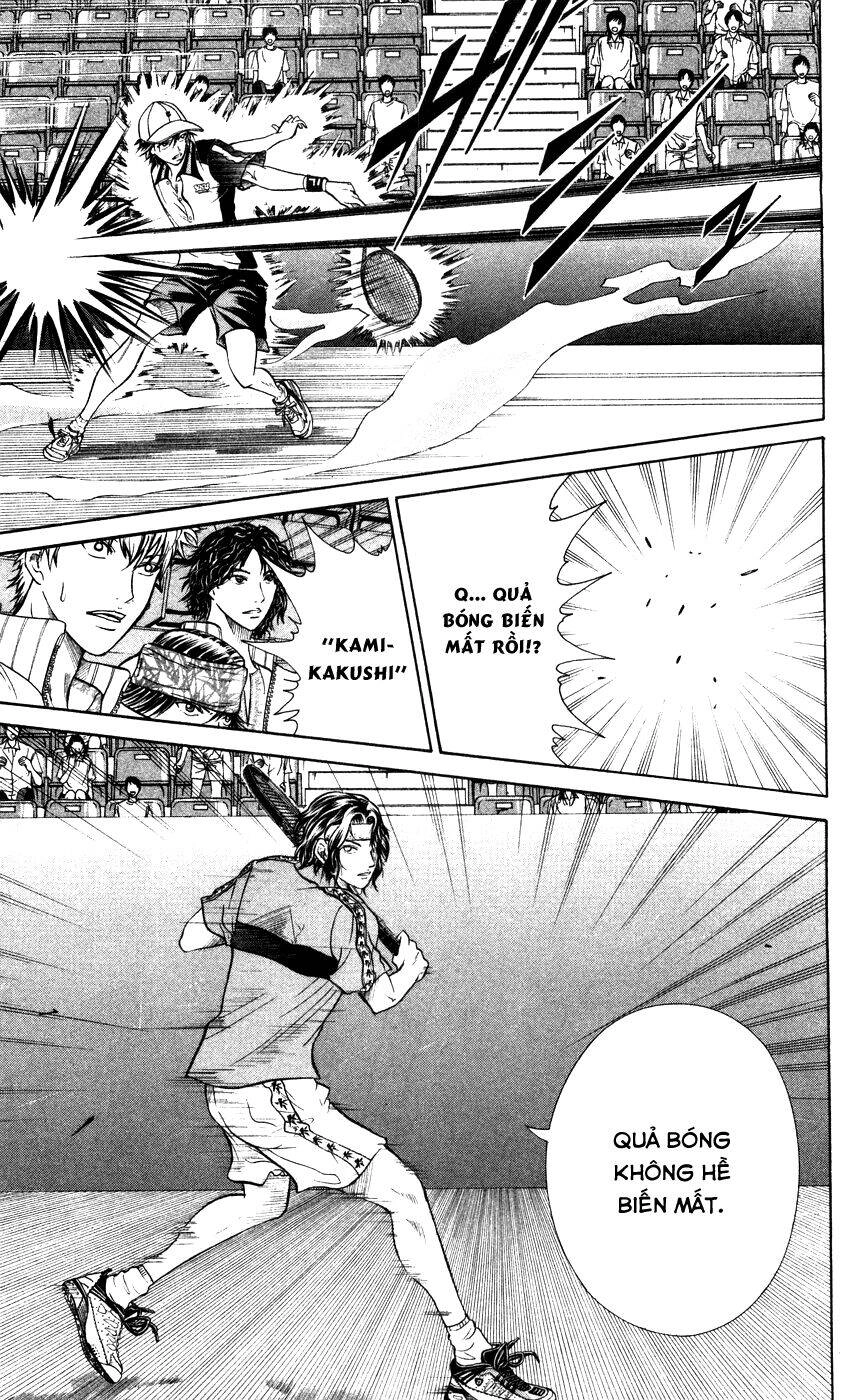 Hoàng Tử Tennis Chapter 372 - 16