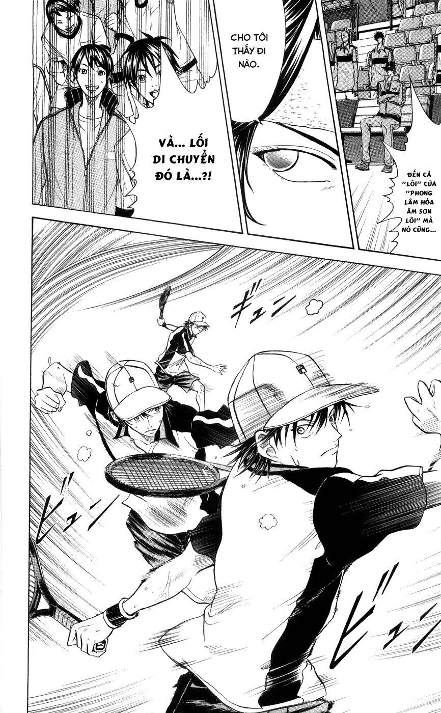 Hoàng Tử Tennis Chapter 372 - 18