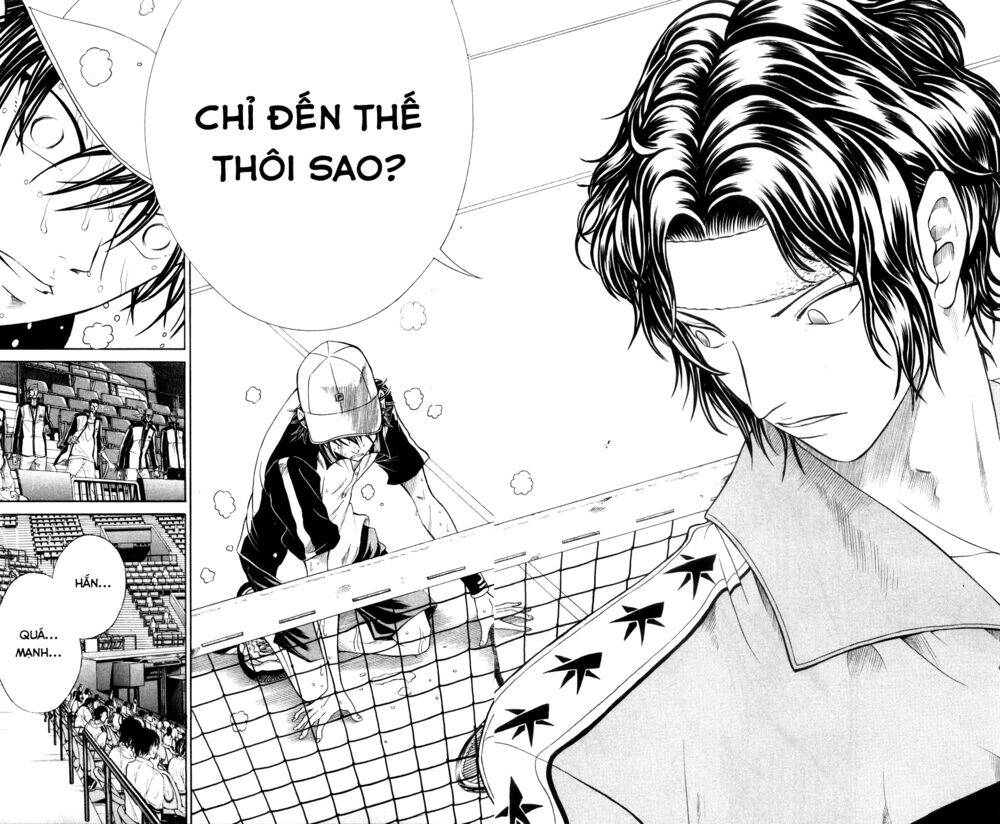 Hoàng Tử Tennis Chapter 372 - 20