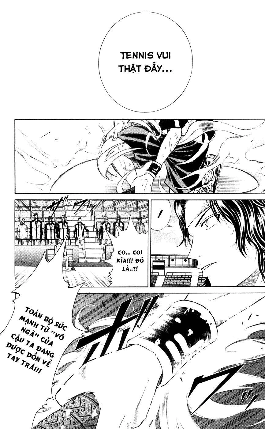 Hoàng Tử Tennis Chapter 372 - 21