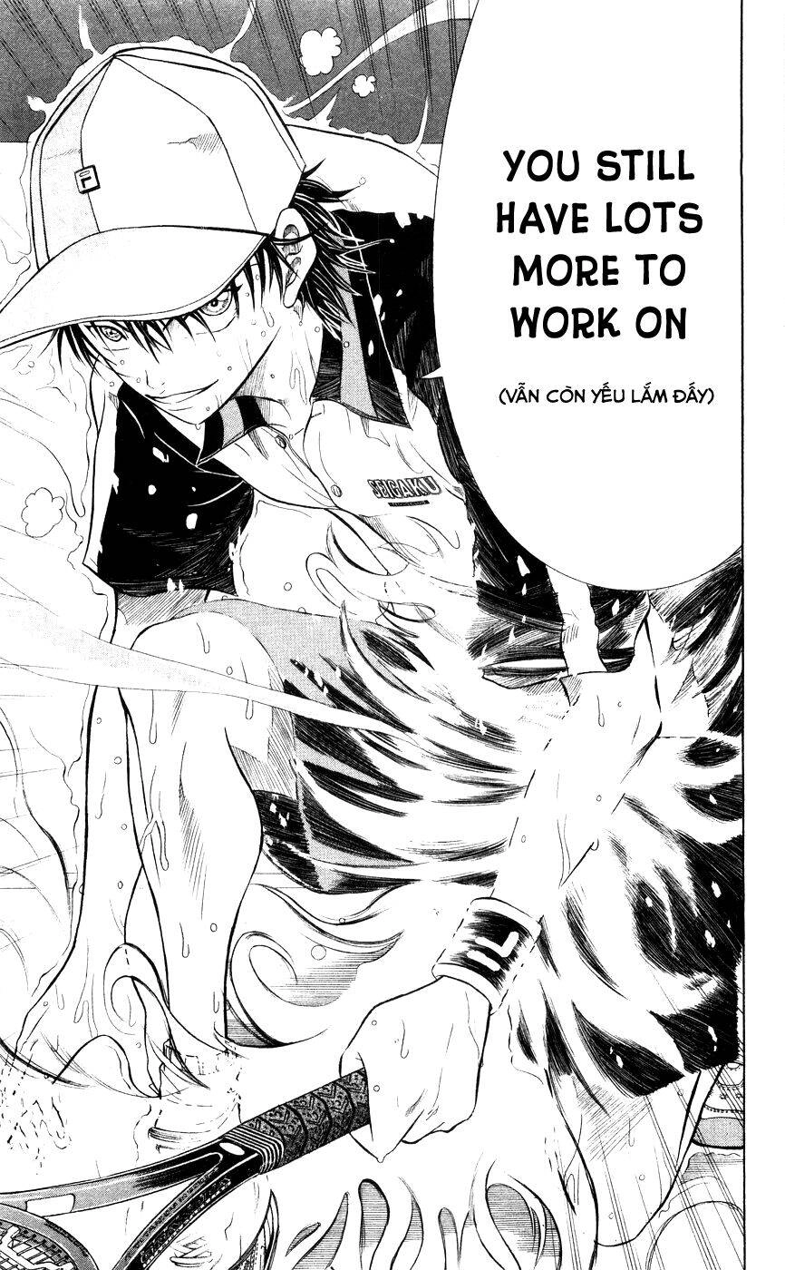 Hoàng Tử Tennis Chapter 372 - 22