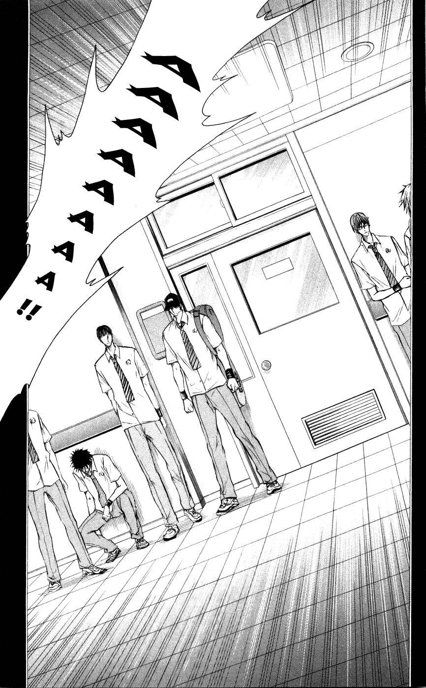 Hoàng Tử Tennis Chapter 374 - 11