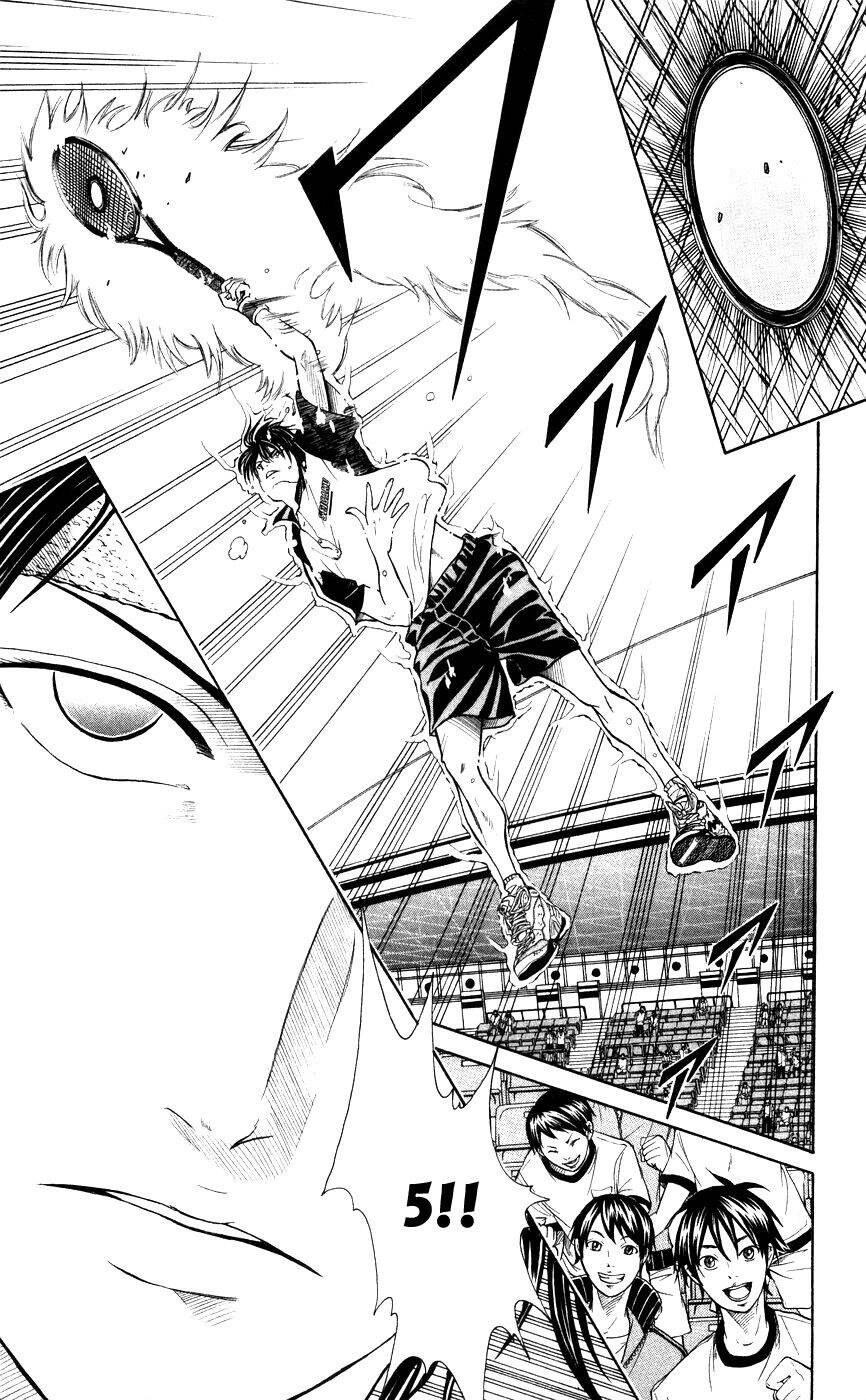 Hoàng Tử Tennis Chapter 374 - 12