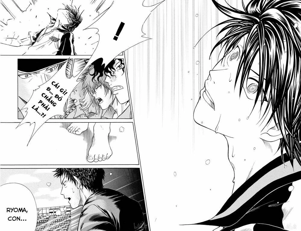 Hoàng Tử Tennis Chapter 376 - 15