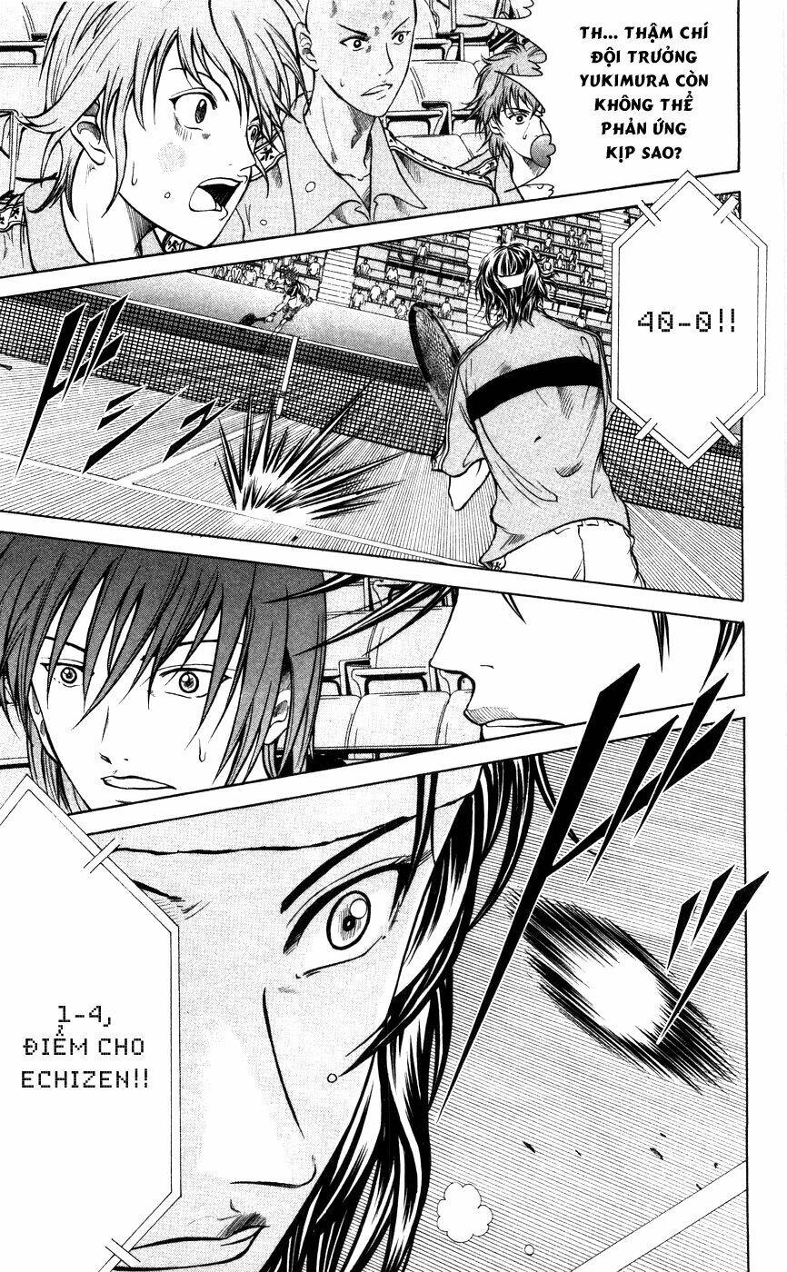 Hoàng Tử Tennis Chapter 377 - 12