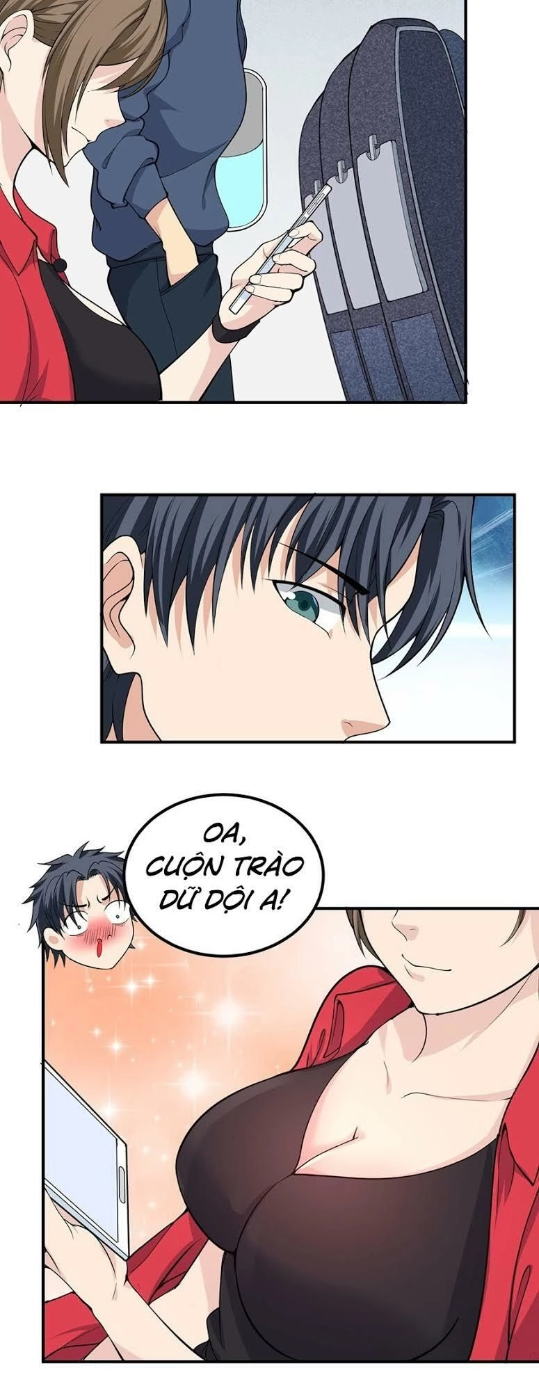 Tên Bảo Vệ Này Có Chút Tà Chapter 1 - 17