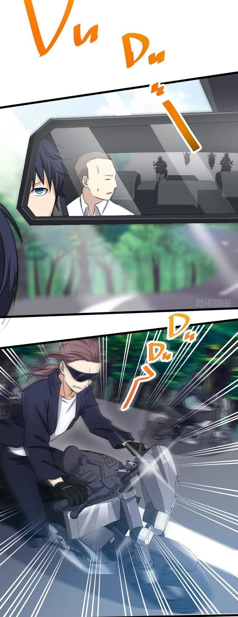 Tên Bảo Vệ Này Có Chút Tà Chapter 3 - 6