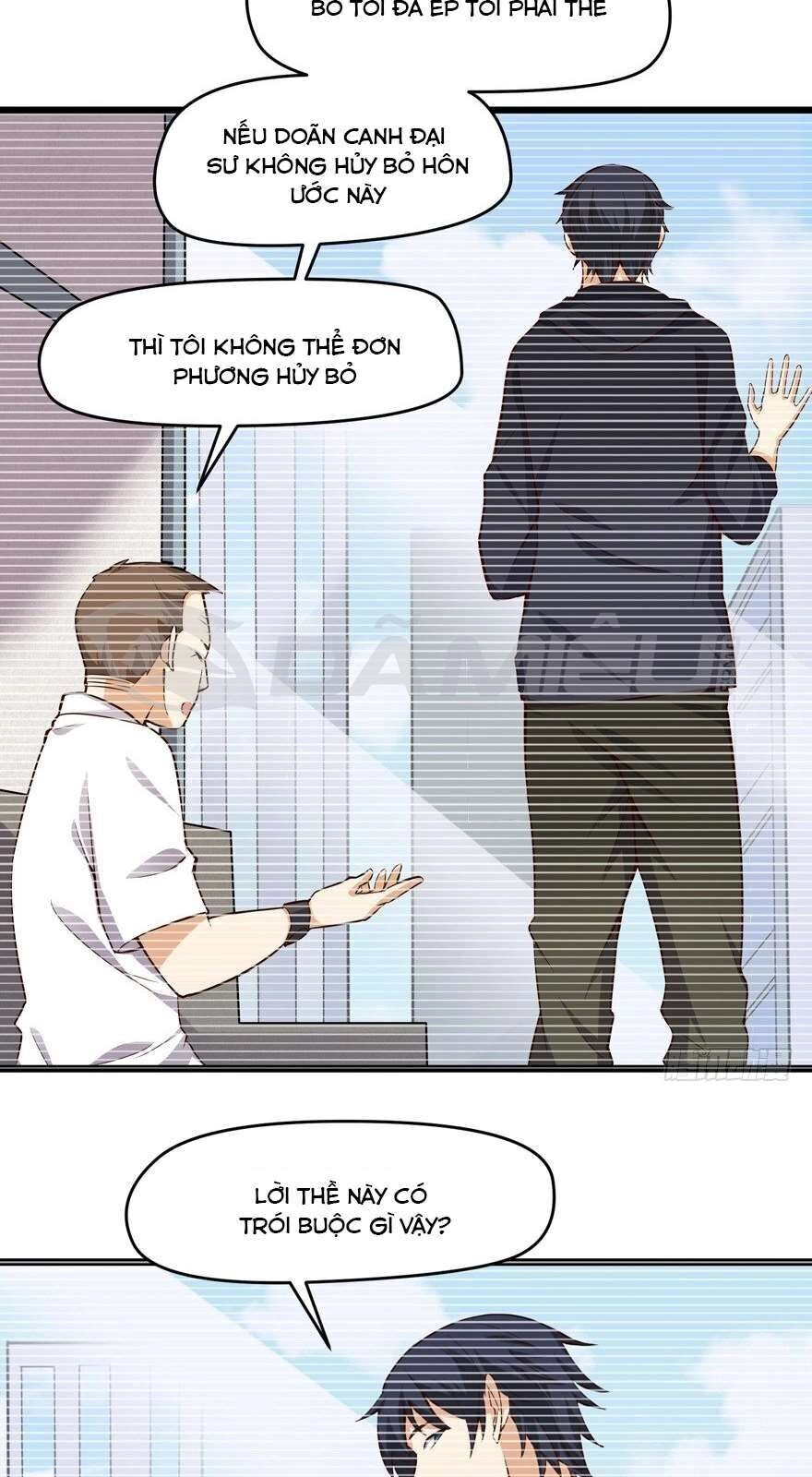 Tên Bảo Vệ Này Có Chút Tà Chapter 4 - 2