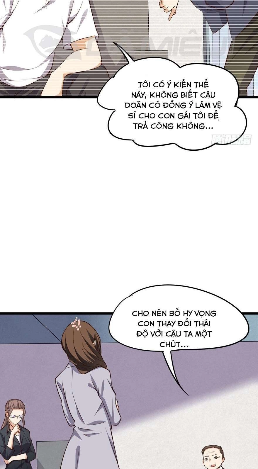 Tên Bảo Vệ Này Có Chút Tà Chapter 4 - 5