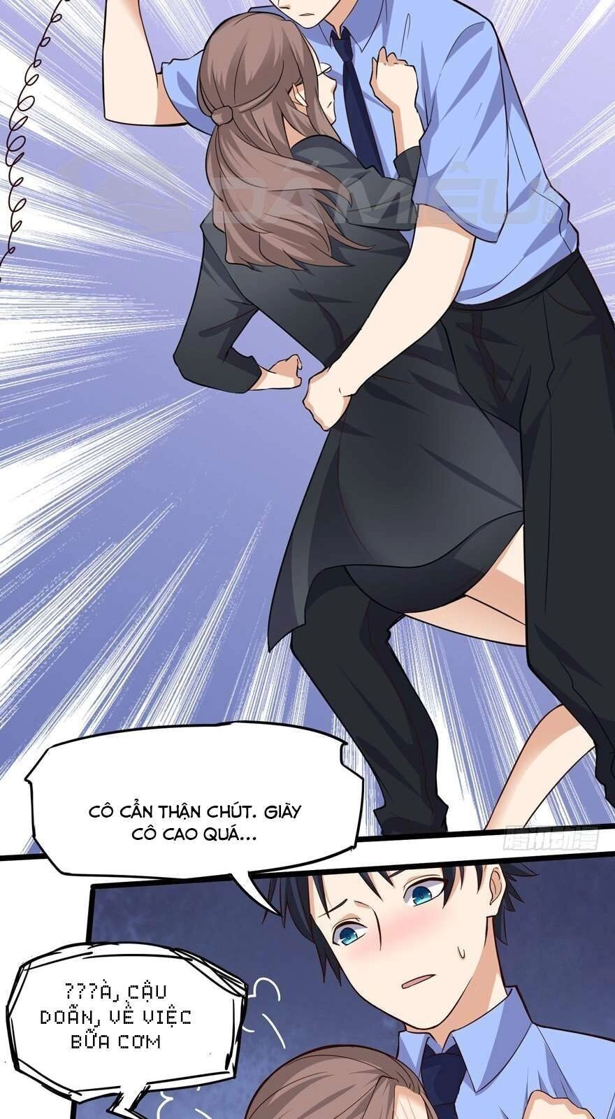 Tên Bảo Vệ Này Có Chút Tà Chapter 4 - 17