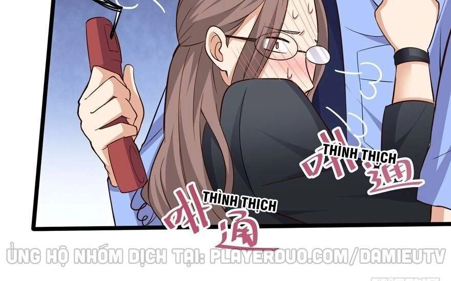 Tên Bảo Vệ Này Có Chút Tà Chapter 4 - 18
