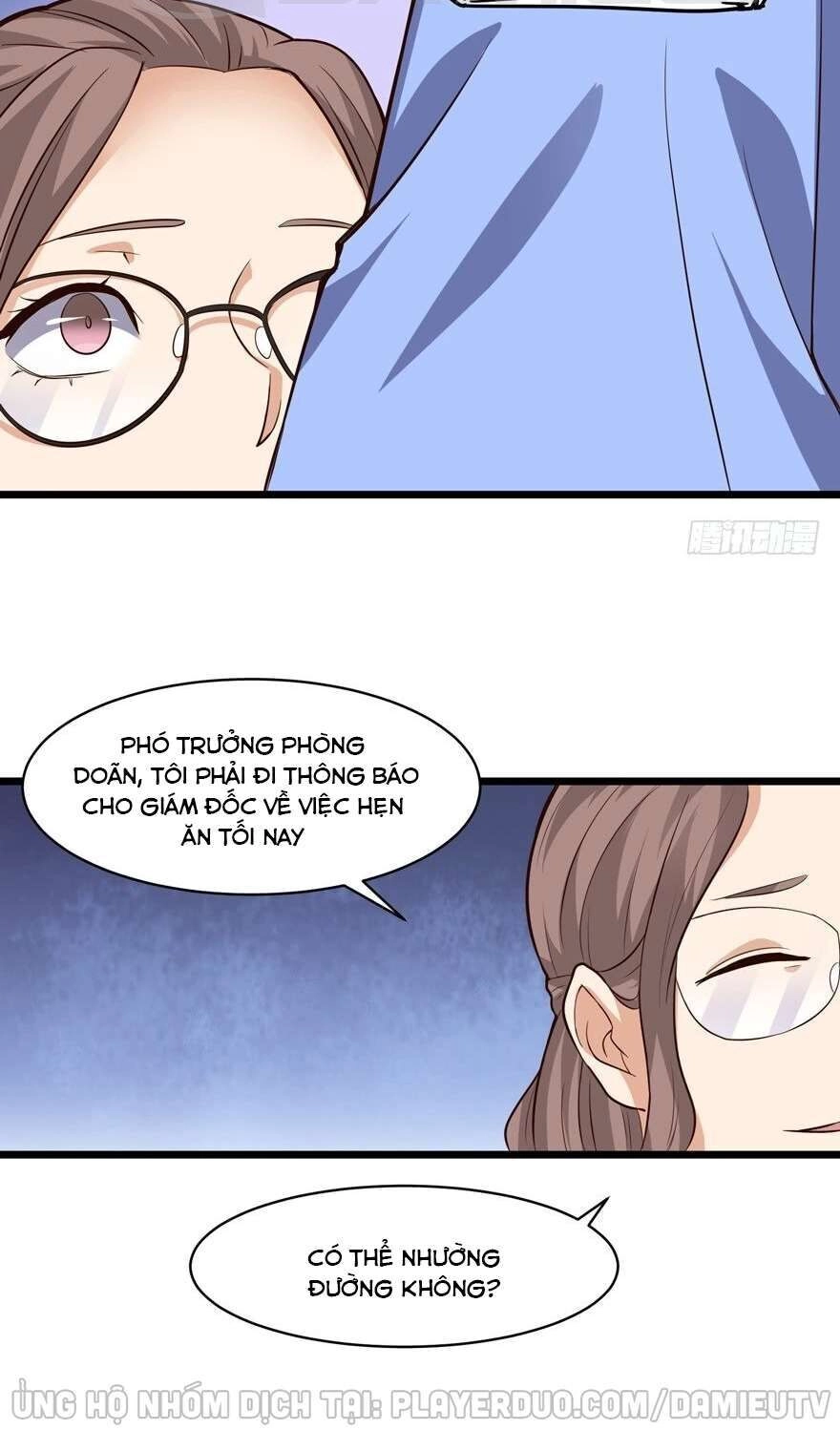 Tên Bảo Vệ Này Có Chút Tà Chapter 4 - 20