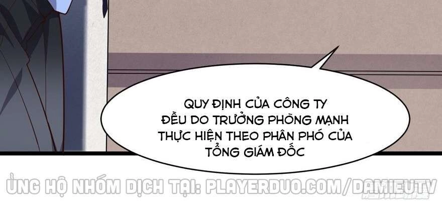 Tên Bảo Vệ Này Có Chút Tà Chapter 4 - 23