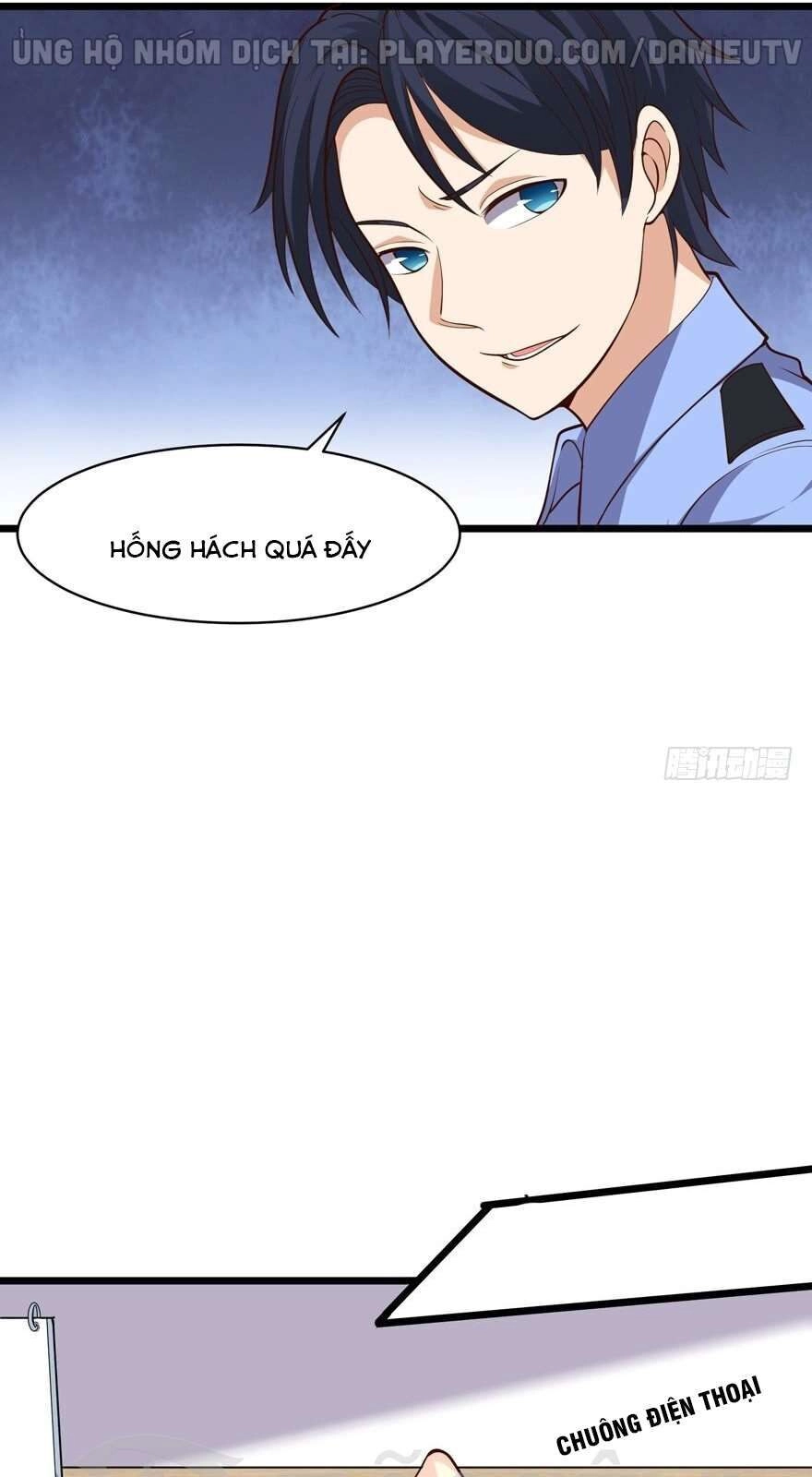 Tên Bảo Vệ Này Có Chút Tà Chapter 4 - 27