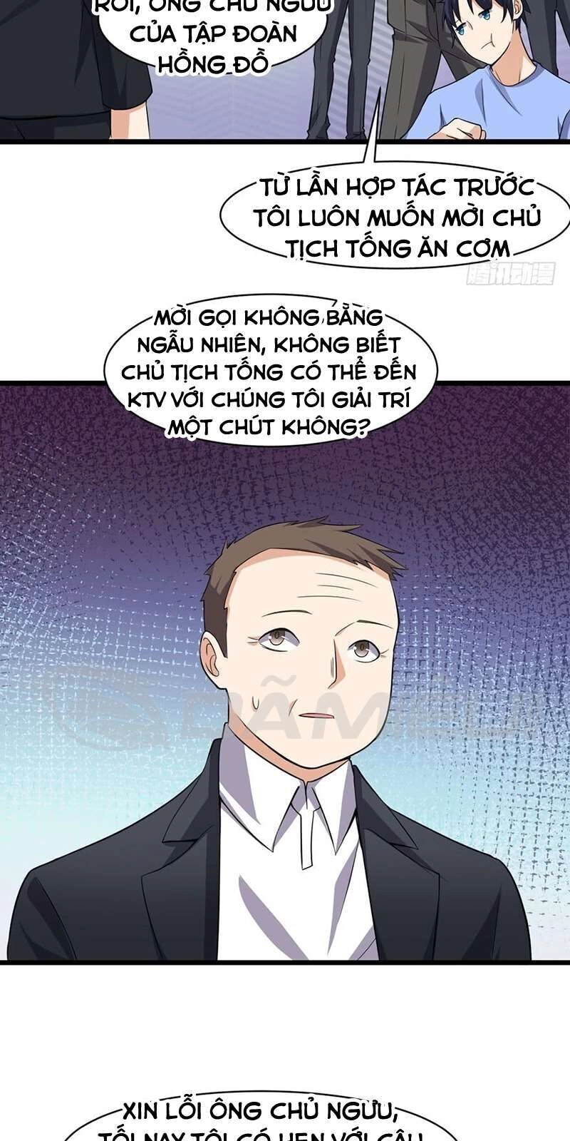 Tên Bảo Vệ Này Có Chút Tà Chapter 6 - 5