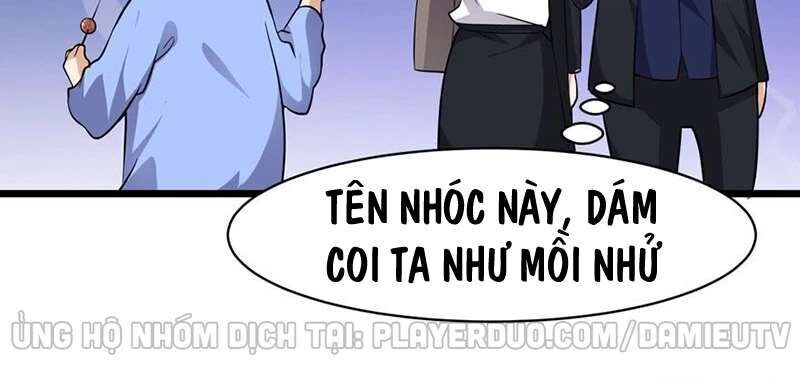 Tên Bảo Vệ Này Có Chút Tà Chapter 6 - 7