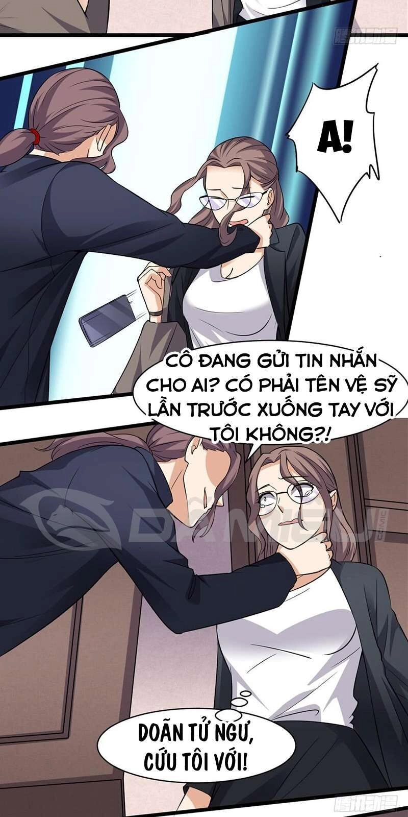 Tên Bảo Vệ Này Có Chút Tà Chapter 6 - 13