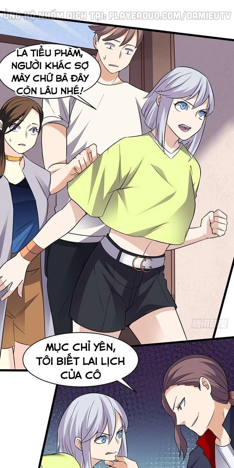 Tên Bảo Vệ Này Có Chút Tà Chapter 6 - 19