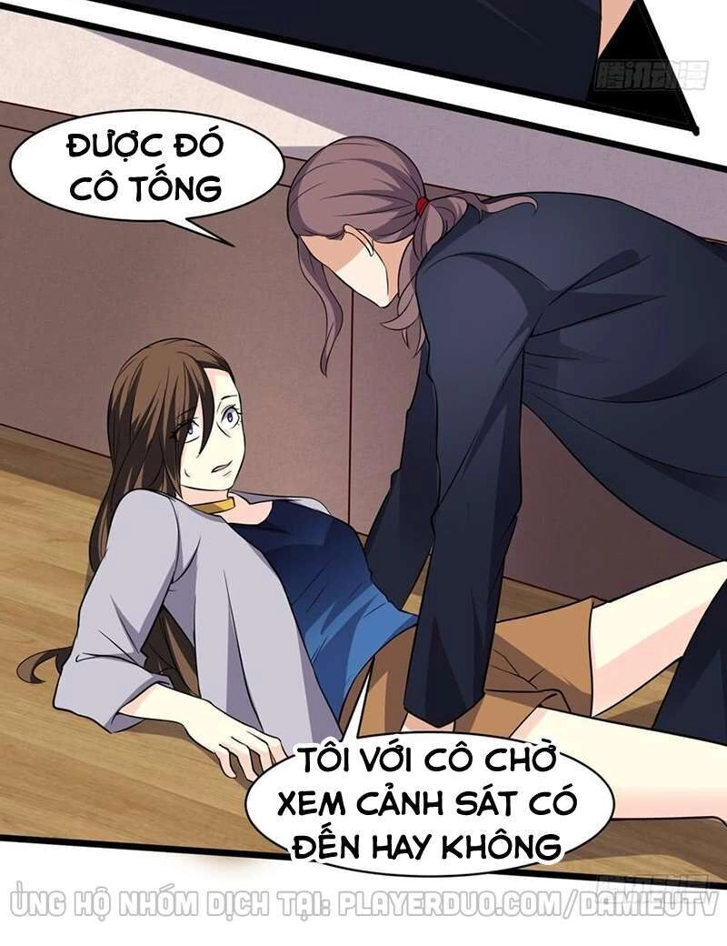 Tên Bảo Vệ Này Có Chút Tà Chapter 6 - 21