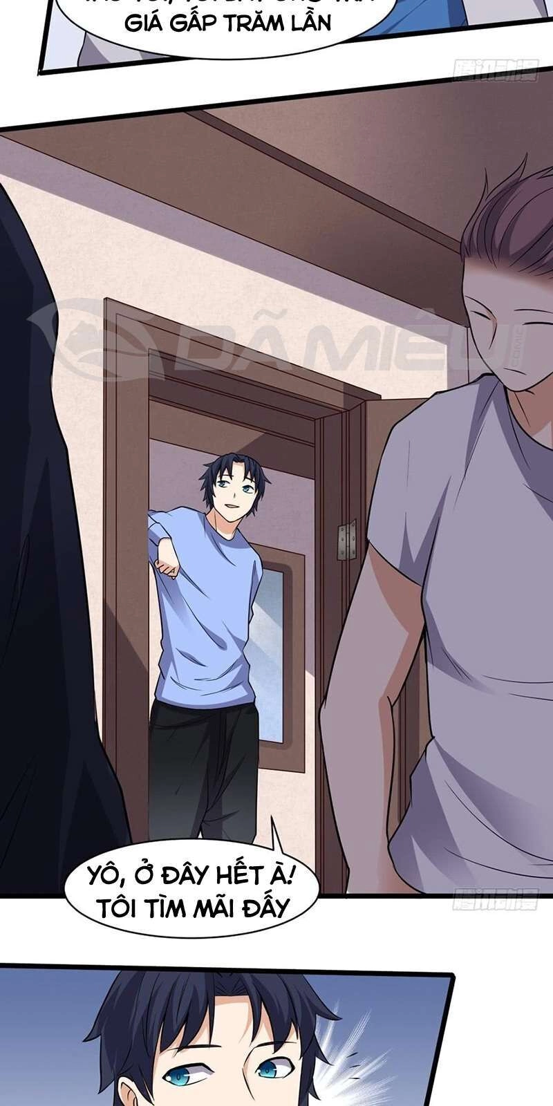 Tên Bảo Vệ Này Có Chút Tà Chapter 6 - 23