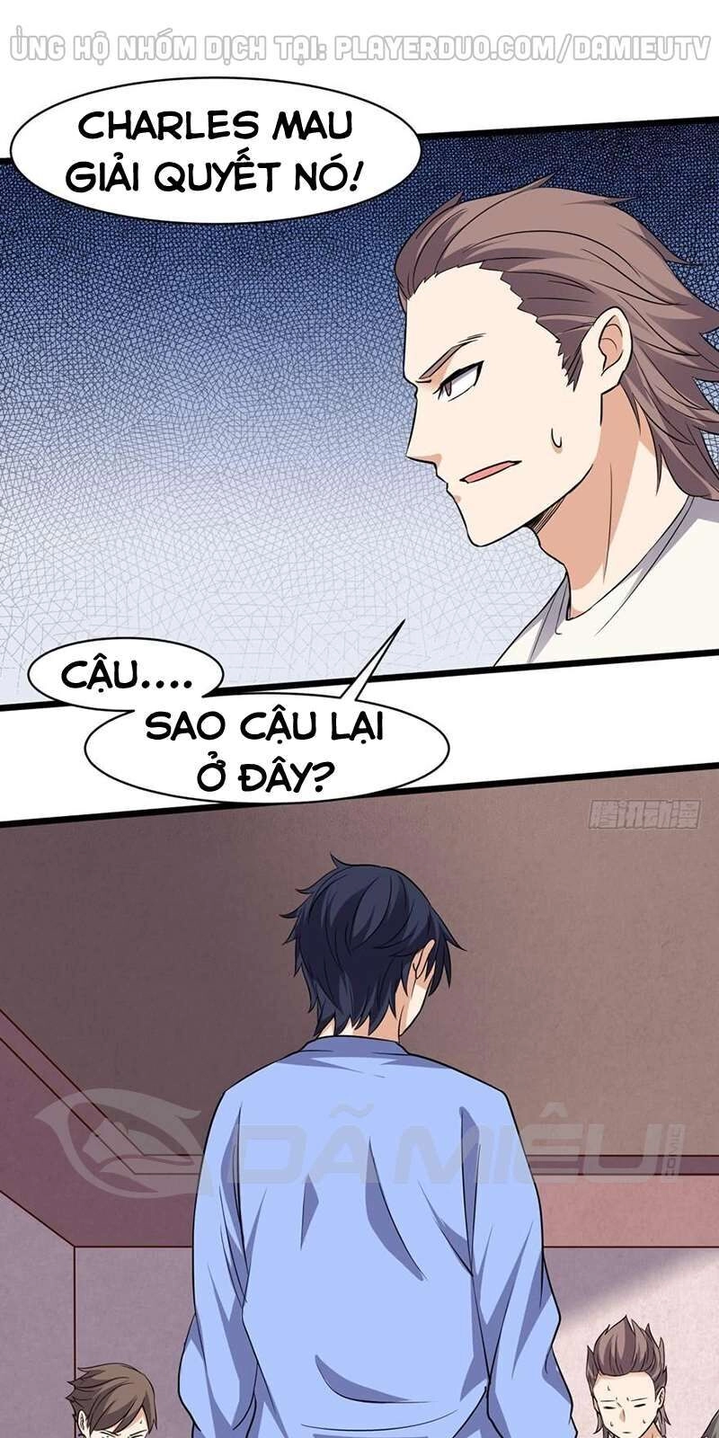 Tên Bảo Vệ Này Có Chút Tà Chapter 6 - 25