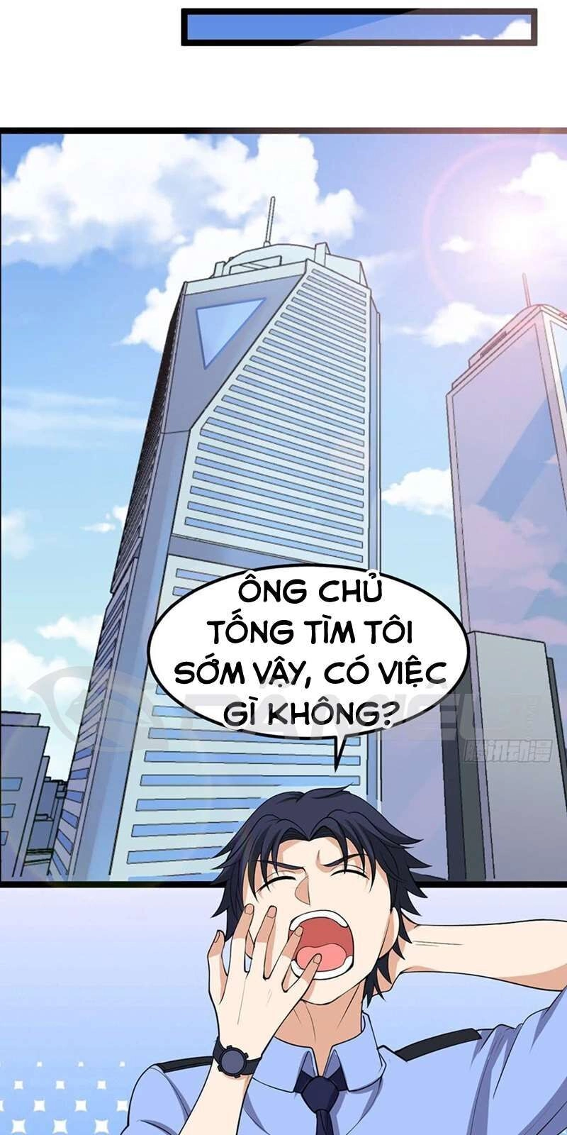 Tên Bảo Vệ Này Có Chút Tà Chapter 7 - 18
