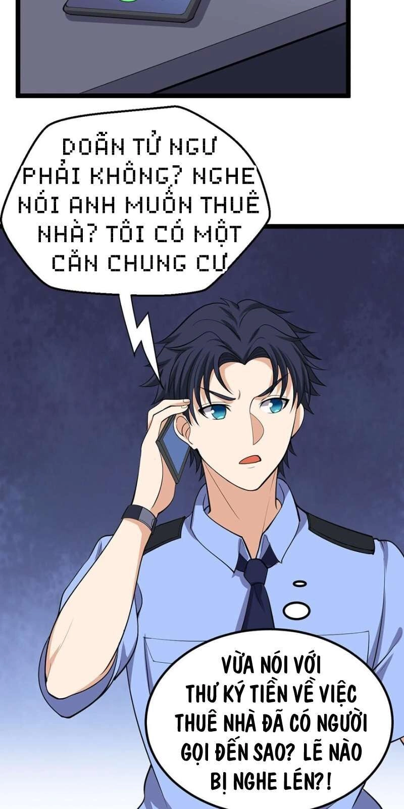Tên Bảo Vệ Này Có Chút Tà Chapter 7 - 29