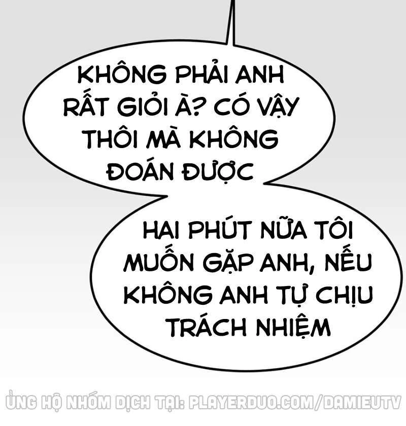Tên Bảo Vệ Này Có Chút Tà Chapter 7 - 33