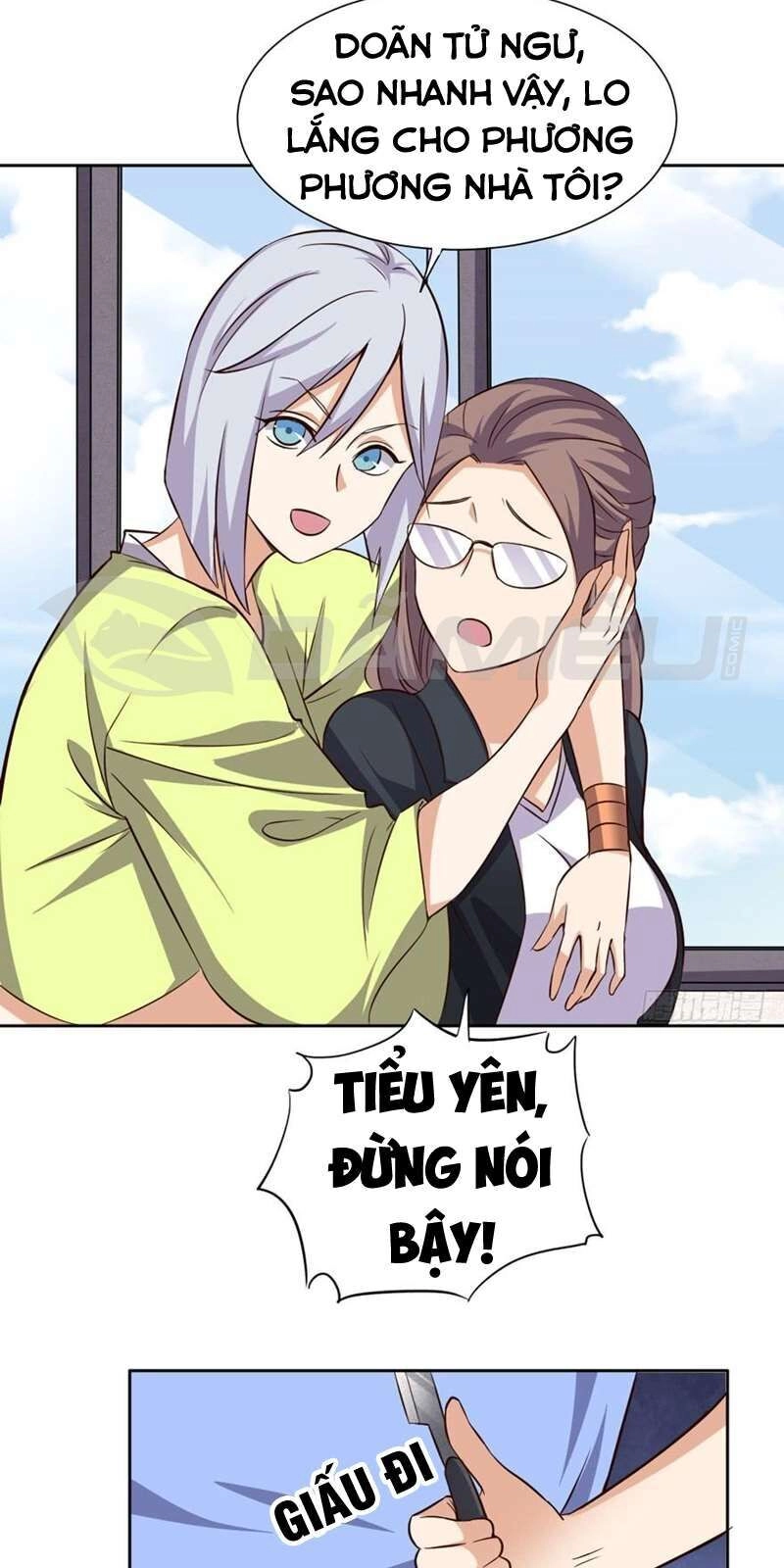 Tên Bảo Vệ Này Có Chút Tà Chapter 8 - 2