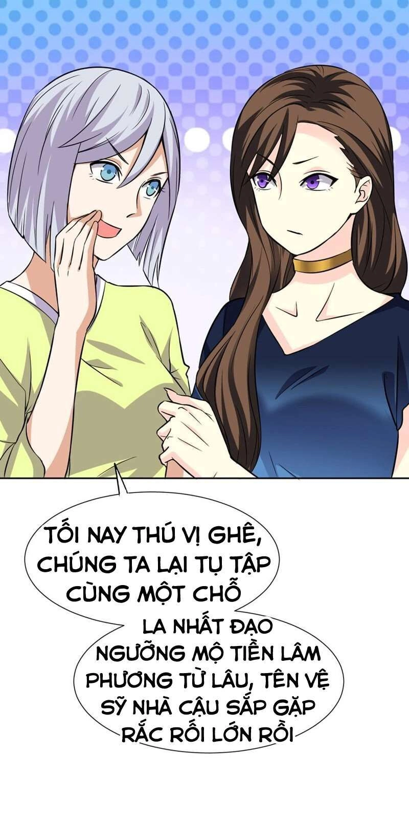 Tên Bảo Vệ Này Có Chút Tà Chapter 8 - 21